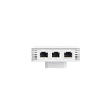 TP-Link Omada EAP725-Wall 5012 Mbit/s White Power over Ethernet (PoE)