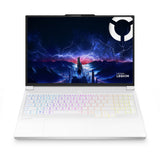 Lenovo Legion 7 16IAX10 Intel Core Ultra 9 275HX Laptop 40.6 cm (16") WQXGA 32 GB DDR5-SDRAM 1 TB SSD NVIDIA GeForce RTX 5060 Wi-Fi 7 (802.11be) Windows 11 Home White