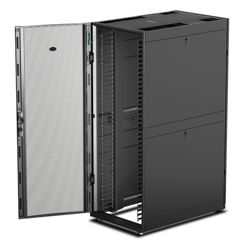 APC NetShelter SX, Networking Rack Enclosure, 42U, Black, 1991H x 750W x 1200D mm