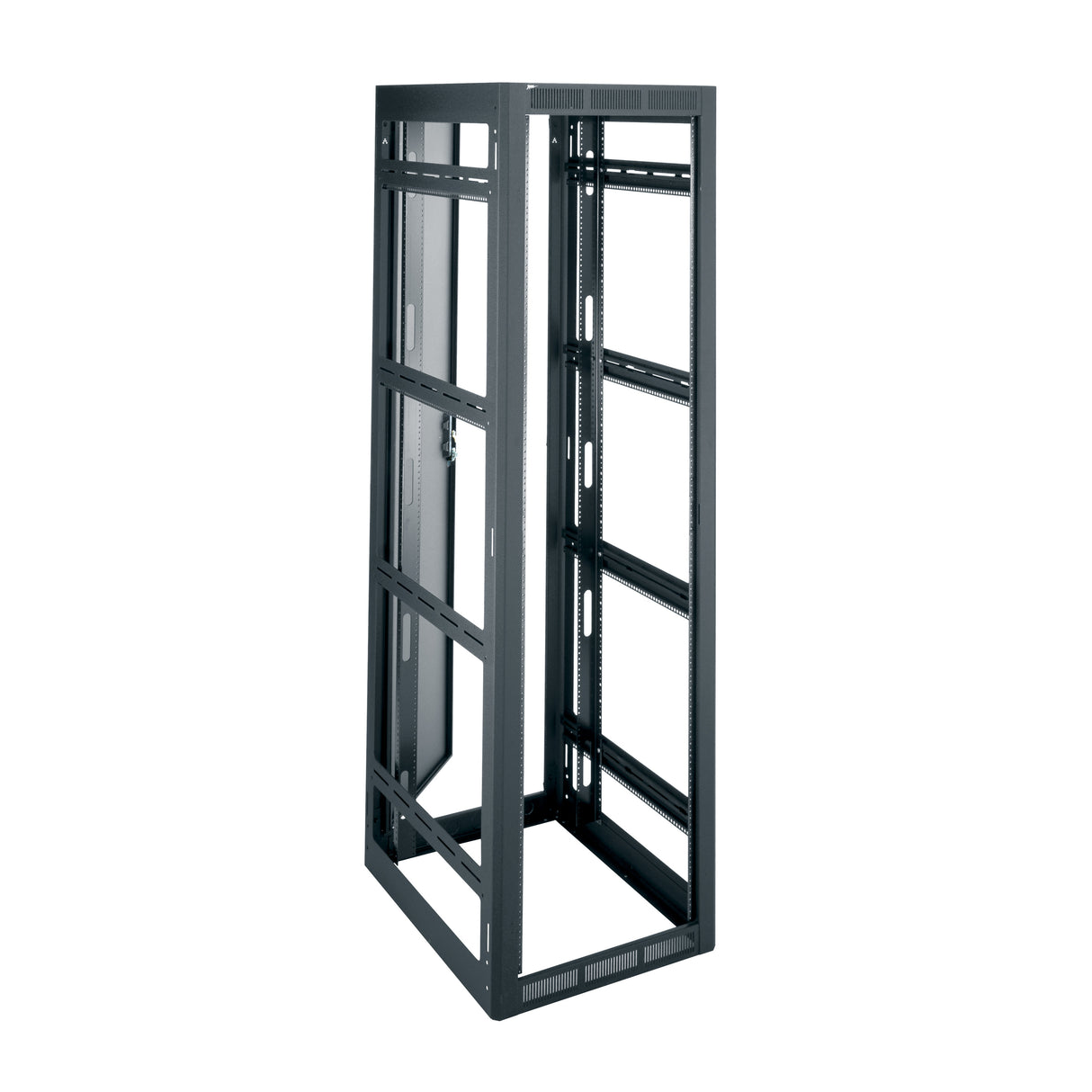 Middle Atlantic 24 RU WRK Series 24-1/4 Inch Wide Rack, 27 Inches Deep