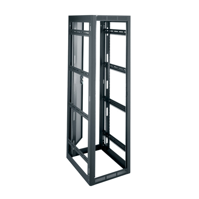 Middle Atlantic 24 RU WRK Series 24-1/4 Inch Wide Rack, 32 Inches Deep