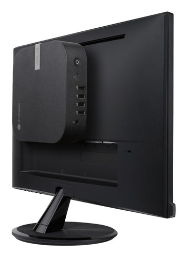 ASUS Chromebox CHROMEBOX5A-S7162UN Intel® Core™ i7 i7-1355U 16 GB DDR4-SDRAM 256 GB SSD ChromeOS Mini PC Black