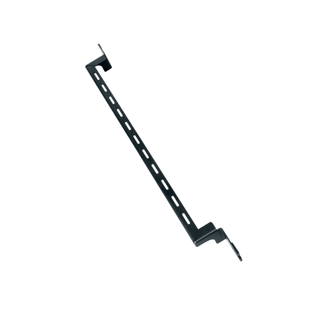Middle Atlantic Lever Lock Horizontal Angle 22 Inches Wide, 2 Inch Offset