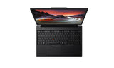 Lenovo ThinkPad P16s Gen 4 (Intel) Intel Core Ultra 7 255H Mobile workstation 40.6 cm (16") WUXGA 16 GB DDR5-SDRAM 512 GB SSD Wi-Fi 7 (802.11be) Windows 11 Pro Black French