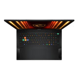 MSI Stealth 18 HX AI A2XWIG-036US laptop Intel Core Ultra 9 275HX 45.7 cm (18") UHD+ 64 GB DDR5-SDRAM 2 TB SSD NVIDIA GeForce RTX 5080 Wi-Fi 7 (802.11be) Windows 11 Pro Black