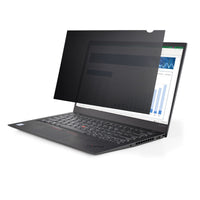 StarTech.com 13.3in Laptop Privacy Screen - Anti-Glare Privacy Filter for Widescreen (16:9) Displays - Laptop Monitor Screen Protector with 51% Blue Light Reduction - Reversible Matte/Glossy Sides - TAA