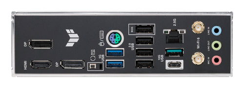 ASUS TUF GAMING B650EM-E WIFI motherboard AMD B650 Socket AM5 micro ATX