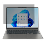 Lenovo 4XJ1U03940 display privacy filter 40.6 cm (16") Laptop Frameless display privacy filter