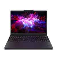 Lenovo ThinkPad P16v Gen 3 (Intel) Intel Core Ultra 9 285H Mobile workstation 40.6 cm (16") WUXGA 64 GB DDR5-SDRAM 1 TB SSD Wi-Fi 7 (802.11be) Windows 11 Pro Black French