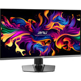 MSI MPG 322URX QD-OLED computer monitor 80 cm (31.5") 3840 x 2160 pixels 4K Ultra HD Black