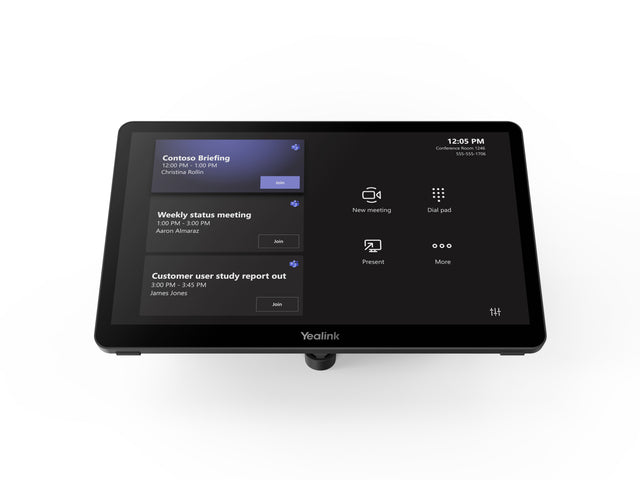 Yealink MTouch Plus