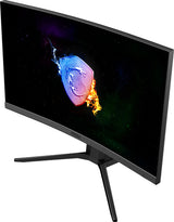 MSI Optix G24C6P computer monitor 59.9 cm (23.6") 1920 x 1080 pixels Full HD LED Black