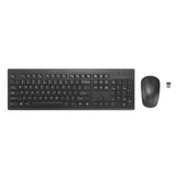 Kensington KM270 EQ Rechargeable Desktop Set – Wireless, US English