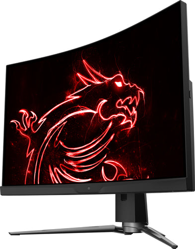 MSI MPG Artymis 273CQRX-QD computer monitor 68.6 cm (27") 2560 x 1440 pixels Wide Quad HD Black