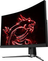 MSI MPG Artymis 273CQRX-QD computer monitor 68.6 cm (27") 2560 x 1440 pixels Wide Quad HD Black