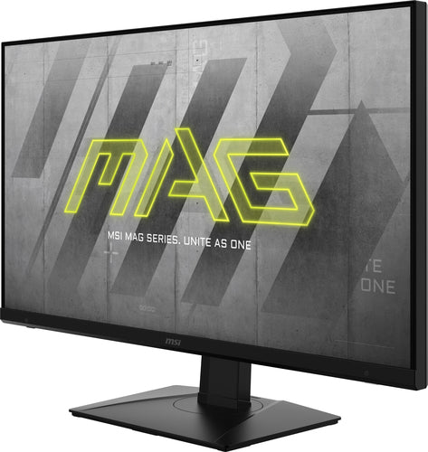MSI MAG 323UPF computer monitor 81.3 cm (32") 3840 x 2160 pixels 4K Ultra HD Black