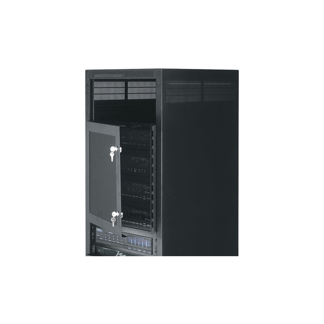 Middle Atlantic 16 RU Vented Security Door