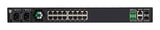ATEN KG0016 KVM switch Rack mounting Black