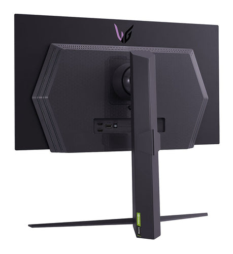 LG 27GR95QE-B computer monitor 68.6 cm (27") 2560 x 1440 pixels Quad HD OLED Black