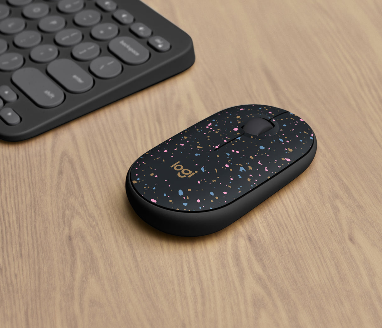 Logitech Pebble M350