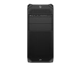 HP Z4 G5 Intel Xeon W w3-2425 16 GB DDR5-SDRAM 512 GB SSD Windows 11 Pro Tower Workstation Black