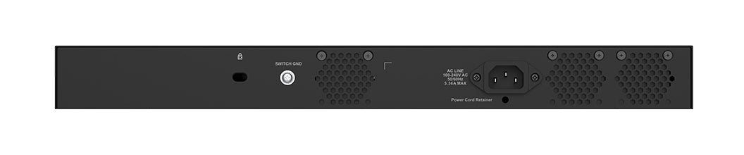 D-Link 18-Port 2.5G Multi-Gigabit PoE++ Smart Managed Switch with 2 x 10G SFP+ Ports