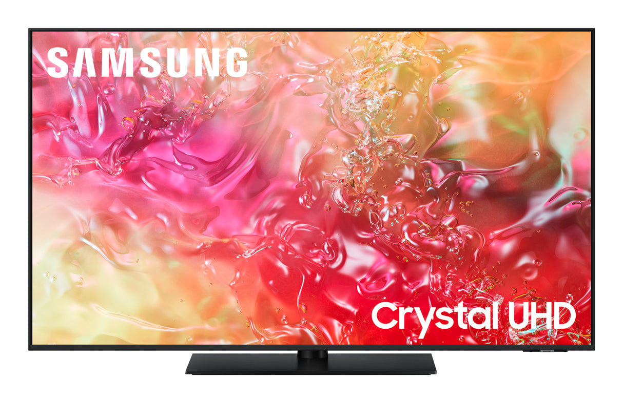 Samsung HU7010F HG43U701FNF 109.2 cm (43") 4K Ultra HD Smart TV Grey 20 W