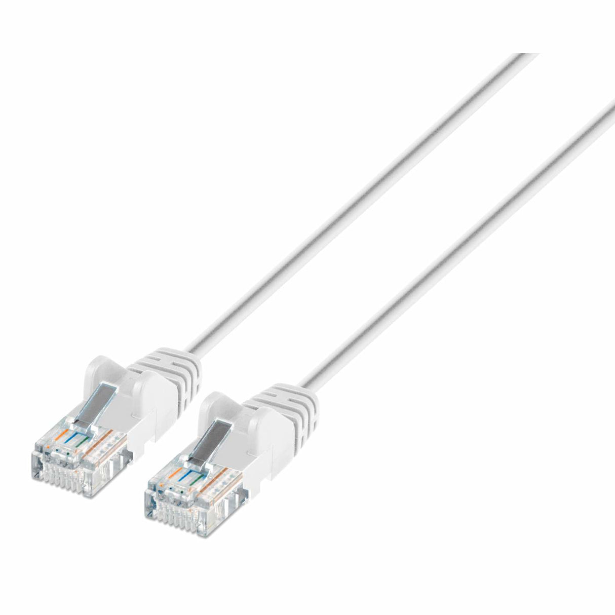 Intellinet 751551 networking cable White 5 m Cat6 U/UTP (UTP)