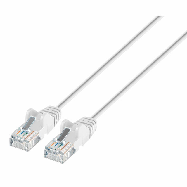 Intellinet 751551 networking cable White 5 m Cat6 U/UTP (UTP)