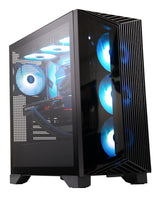 MSI Aegis A9NUF-1009US AMD Ryzen™ 9 7900X 32 GB DDR5-SDRAM 2 TB SSD NVIDIA GeForce RTX 4070 Ti Windows 11 Home Desktop PC Black