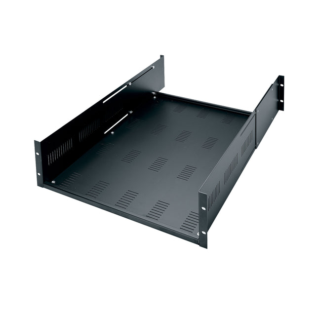 Middle Atlantic 3 RU Adjustable Rackshelf, 19.5 to 28 Inches Deep