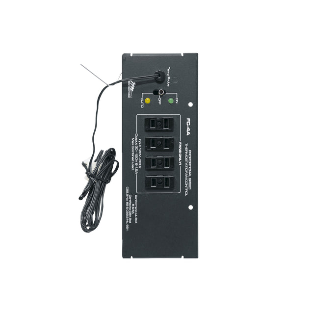Middle Atlantic Thermostatic MPR Module Fan Controller