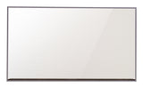 LG 55EW5P-M Signage Display 139.7 cm (55") OLED 600 cd/m² Full HD Silver Touchscreen 18/7