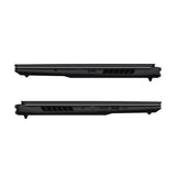 GIGABYTE AORUS MASTER 16 6YJM5USE64SH laptop AMD Ryzen™ 9 9955HX3D 40.6 cm (16") WQXGA 16 GB DDR5-SDRAM 1 TB SSD NVIDIA® GeForce RTX™ 5080 Laptop GPU Wi-Fi 7 (802.11be) Windows 11 Home Black
