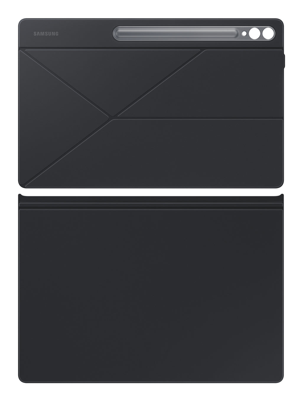 Samsung EF-BX910PBEGCA tablet case 37.1 cm (14.6") Cover Black
