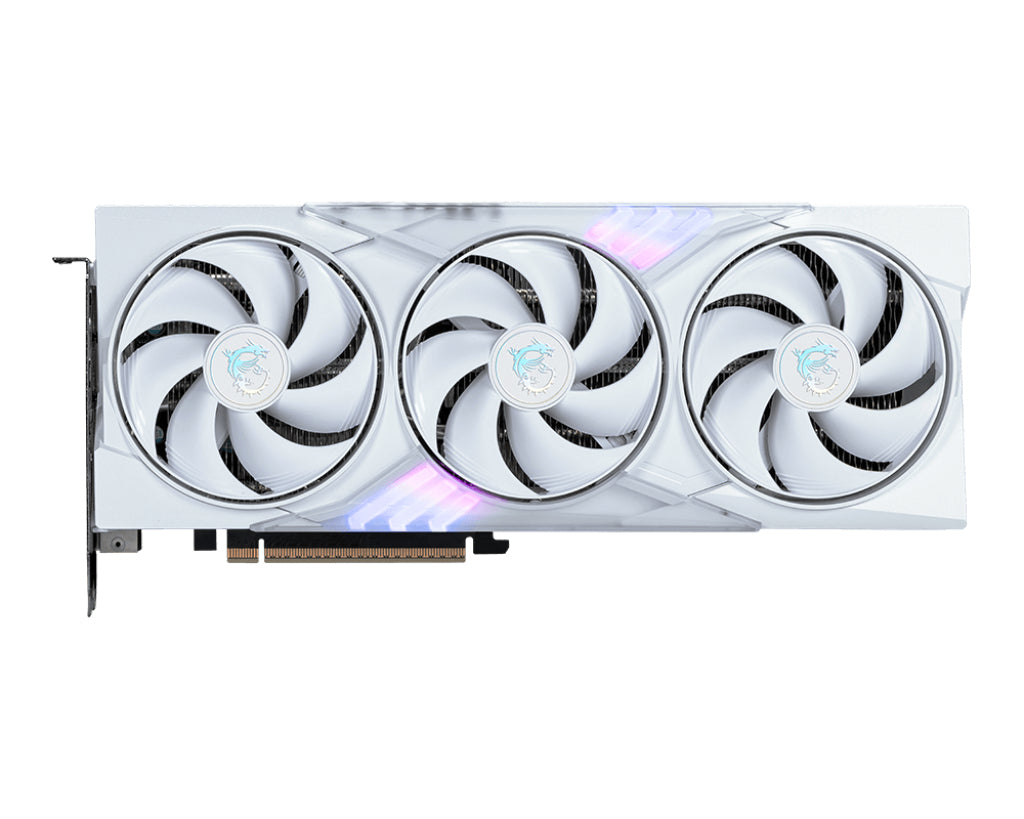 MSI GeForce RTX 5060 Ti 8G GAMING TRIO OC WHITE NVIDIA 8 GB GDDR7