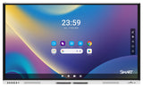 SMART Technologies GX Plus interactive whiteboard 190.5 cm (75") 3840 x 2160 pixels Touchscreen Grey HDMI