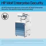 HP LaserJet Enterprise 8601dn Multifunction Black and white Printer, Only Ethernet; Duplex; Copier, Scanner