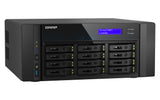 QNAP TS-H1277AFX-R7-32G NAS/storage server Tower AMD Ryzen™ 7 32 GB DDR5 0 TB QuTS hero Black