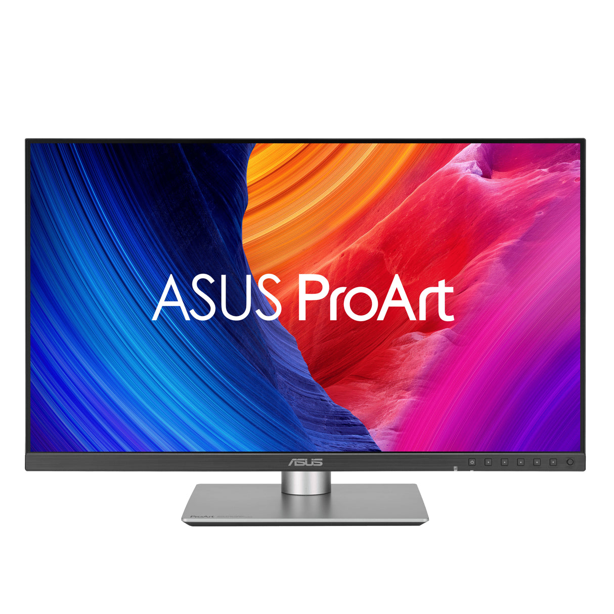 ASUS ProArt PA278QGV computer monitor 68.6 cm (27") 2560 x 1440 pixels Quad HD LCD Black