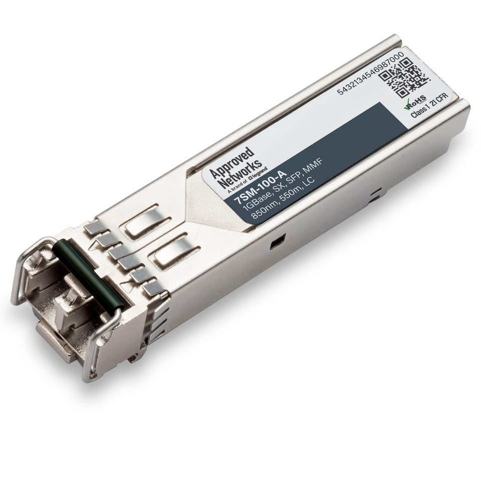 Legrand SFP-SX network transceiver module Fiber optic 1250 Mbit/s 850 nm