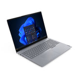 Lenovo ThinkBook 16 G9 AHP AMD Ryzen™ 7 250 Laptop 40.6 cm (16") Touchscreen WUXGA 16 GB DDR5-SDRAM 512 GB SSD Wi-Fi 7 (802.11be) Windows 11 Pro French Grey
