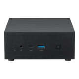 ASUS PN63-S1-BB7H000XFD-NL PC/workstation barebone Mini PC Black i7-11370H 3.3 GHz