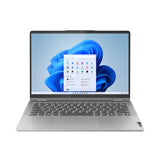 Lenovo IdeaPad Flex 5 14IRU8 Intel® Core™ i5 i5-1335U Hybrid (2-in-1) 35.6 cm (14") Touchscreen WUXGA 16 GB LPDDR4x-SDRAM 512 GB SSD Wi-Fi 6 (802.11ax) Windows 11 Home Grey English, French