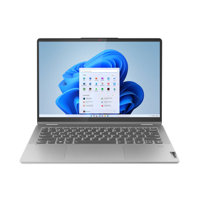Lenovo IdeaPad Flex 5 14IRU8 Intel® Core™ i5 i5-1335U Hybrid (2-in-1) 35.6 cm (14") Touchscreen WUXGA 16 GB LPDDR4x-SDRAM 512 GB SSD Wi-Fi 6 (802.11ax) Windows 11 Home Grey English, French