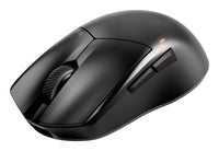be quiet! Dark Perk Ergo mouse Gaming Right-hand RF Wireless + USB Type-C Optical 32000 DPI