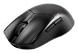 be quiet! Dark Perk Ergo mouse Gaming Right-hand RF Wireless + USB Type-C Optical 32000 DPI