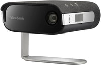 Viewsonic M1X data projector Short throw projector LED WVGA (854x480) Black, Silver