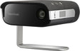 Viewsonic M1X data projector Short throw projector LED WVGA (854x480) Black, Silver