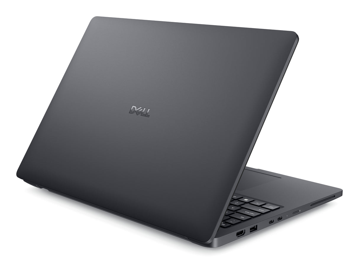 DELL Pro Max 16 MC16250 Intel Core Ultra 7 255H Mobile workstation 40.6 cm (16") Full HD+ 16 GB DDR5-SDRAM 512 GB SSD NVIDIA RTX PRO 500 Blackwell Wi-Fi 7 (802.11be) Windows 11 Pro US English Black